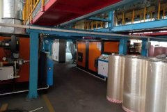 直燃式燃氣熱風爐